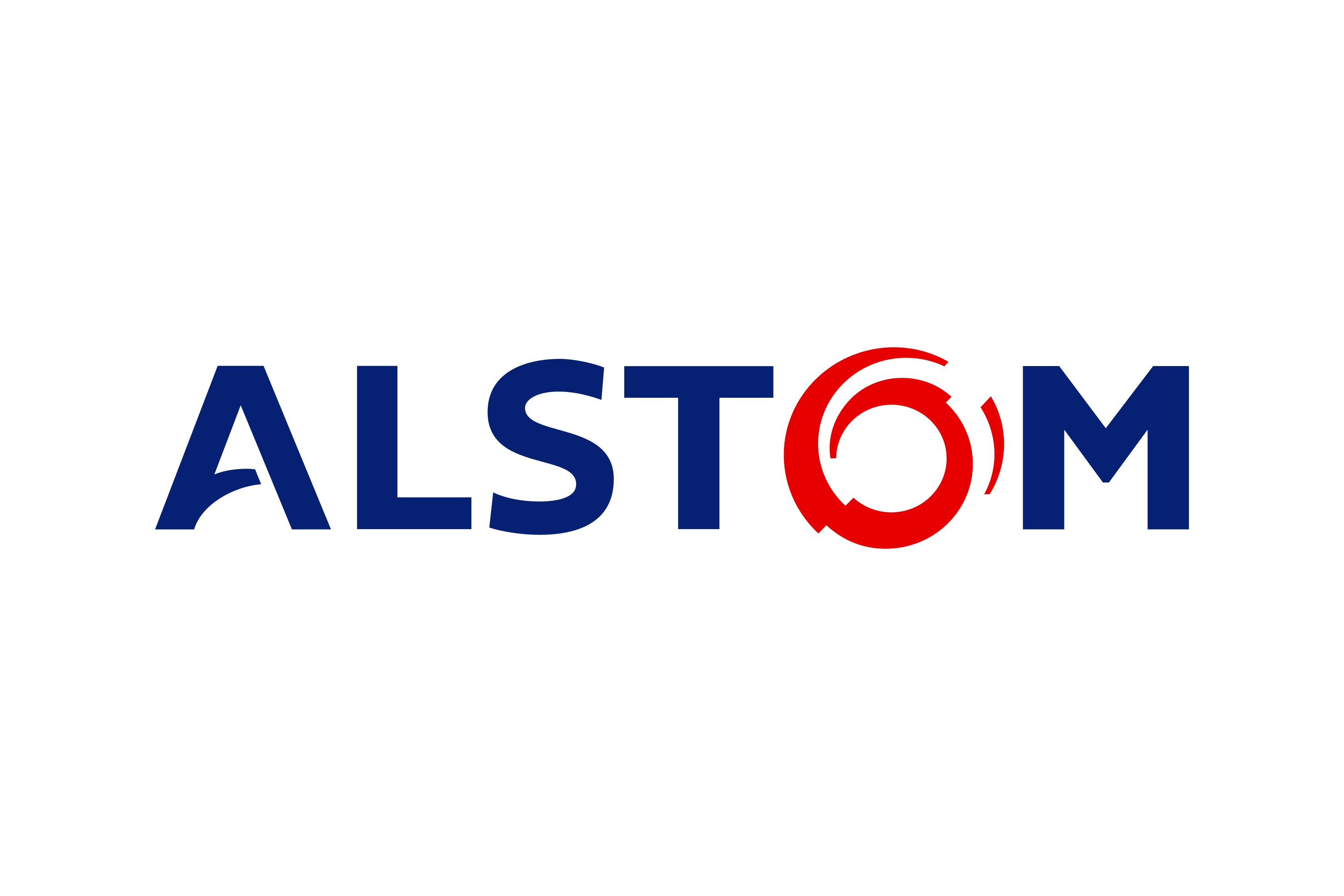 ALSTOM DE TERGA